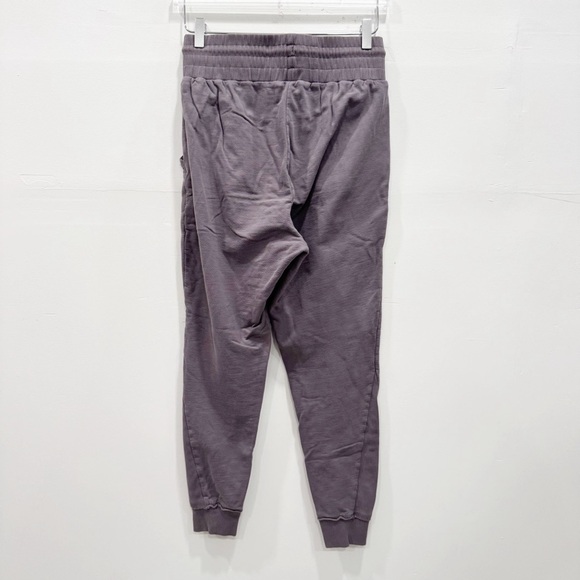 Gymshark Legacy Fitness Jogger High Waist Drawstring Small Athleisure Gray - Picture 5 of 6